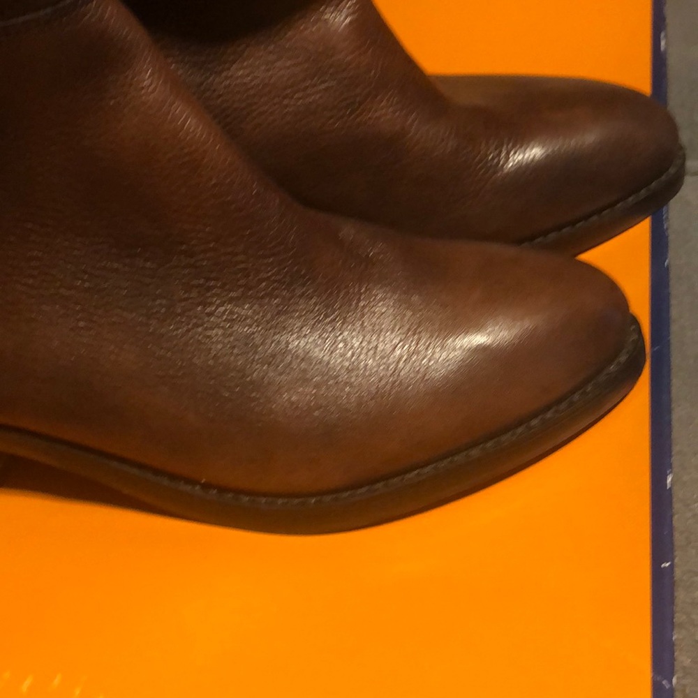 Brown ladies Riding Boots